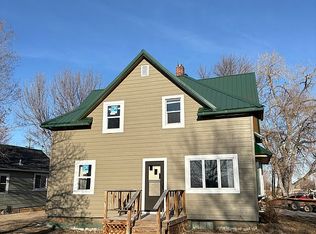 410 2nd St E, Westhope, ND 58793