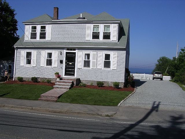 Front view after renovation 2008