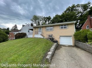 157 Merritt Ave, Pittsburgh, PA