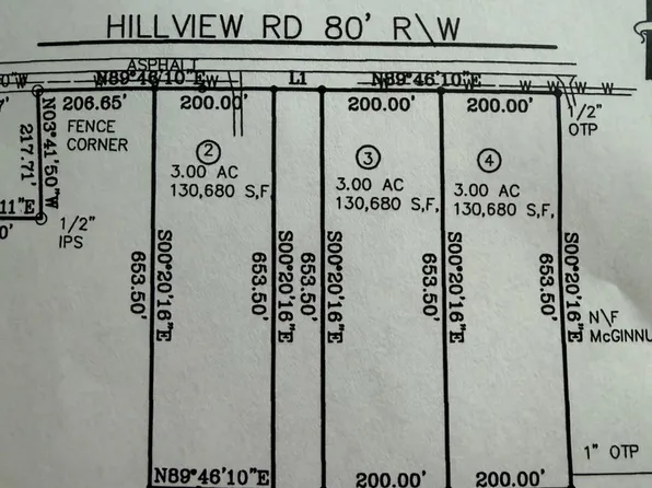 600 Hillview Rd #3, Hampton, GA 30228