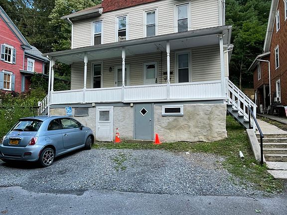 OFF STREET PARKING
