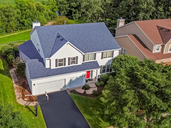 1820 Prairie Ridge Cir, Lindenhurst, IL 60046