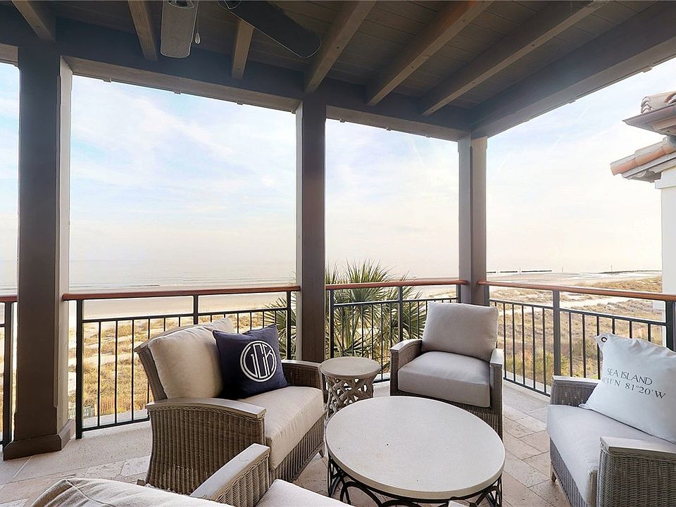 200 Beach Club Ln Sea Island GA Zillow