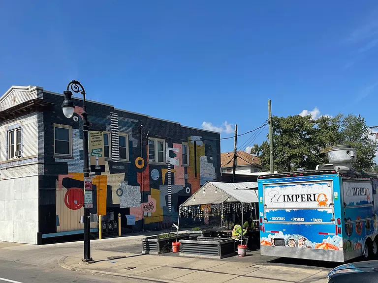 Resident Food Truck