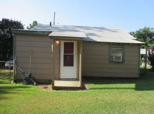 520 Border St, Eufaula, OK 74432