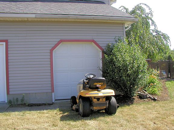 Extra Storage Garage