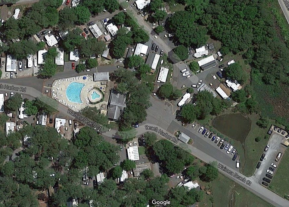 2nd image of 134 Beach Harbor #B