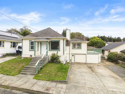 3365 K St, Eureka, CA, 95503