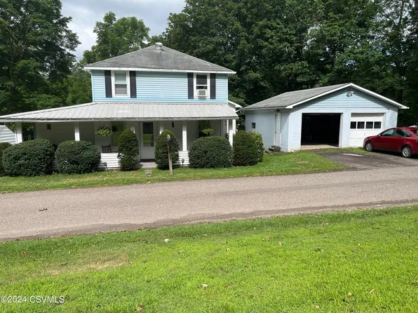 6 Grabowski Rd, Shickshinny, PA 18655