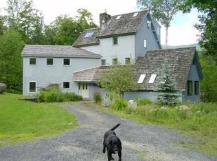 560 Lincoln Brook Rd, Warren, VT 05674