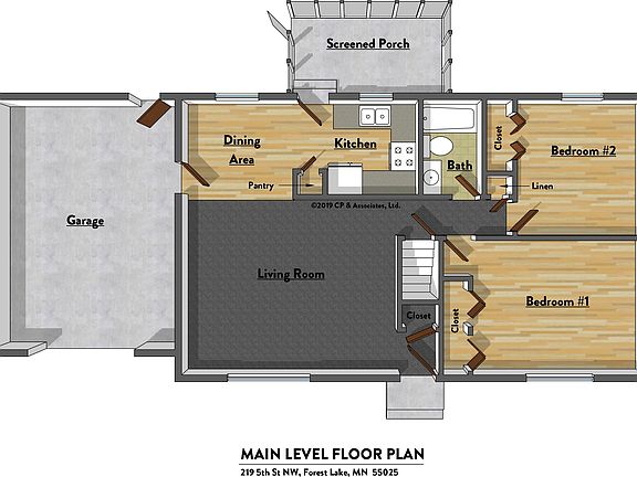 2nd image of this home