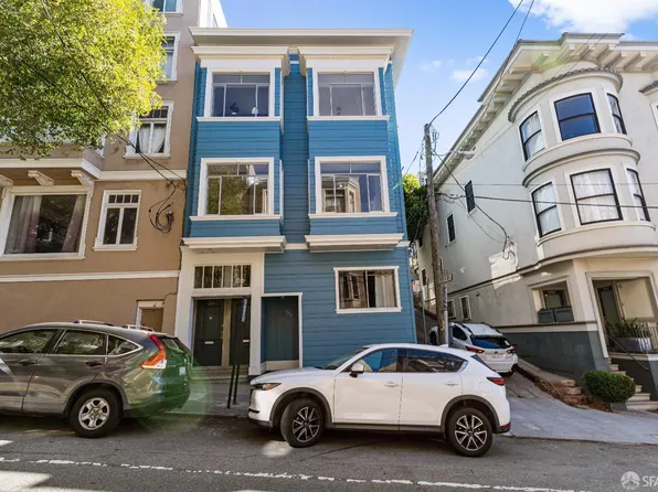 1351-1355 Washington St, San Francisco, CA 94109