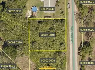 2440 Gardner Rd, Alva, FL 33920