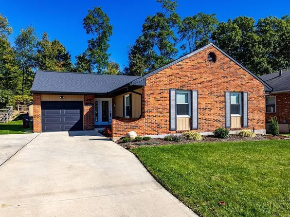 1282 Sanborn Ct, Cincinnati, OH 45215