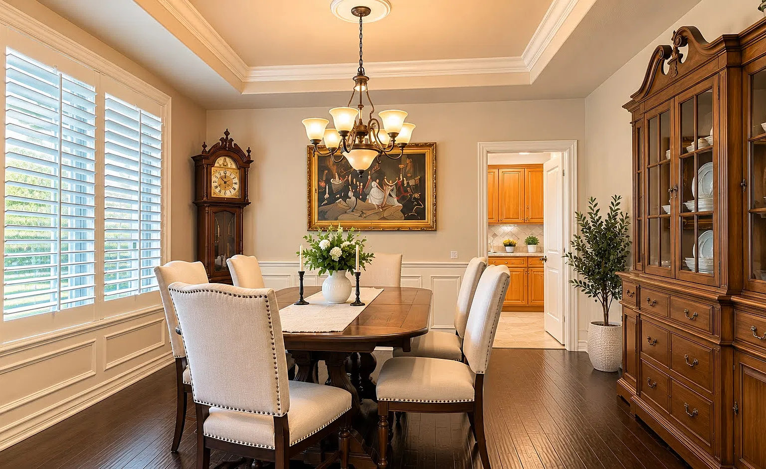 5 bed, 3.5 bath, 3607 sqft, $6,000 — Photo 4