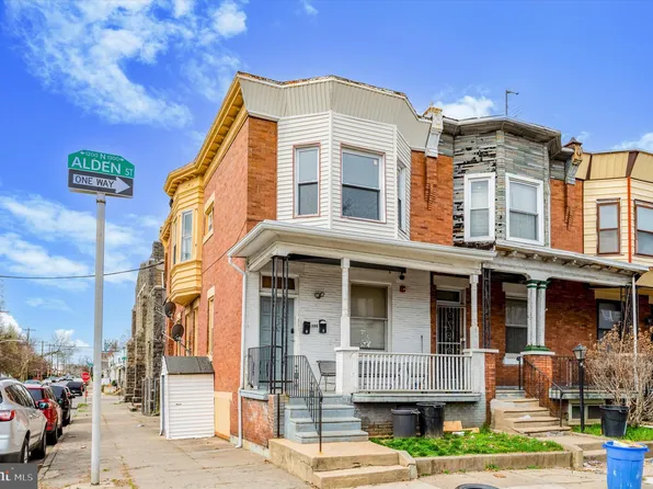 1300 N Alden St, Philadelphia, PA 19131