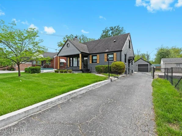 614 Bluegrass Ave, Louisville, KY 40214
