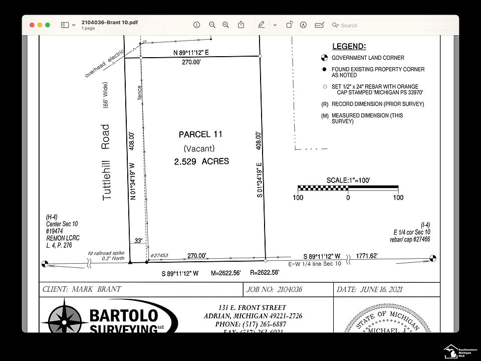 1st image of 0 Tuttlehill Rd