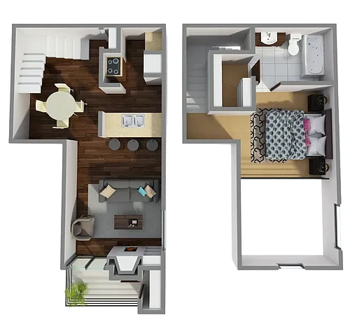 Floor plan A3