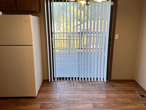 View from living room