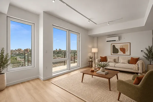 Living room, photo 4