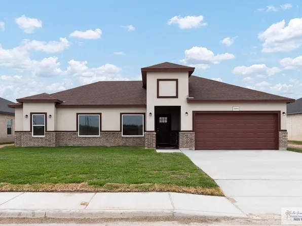 18010 Green Jay Dr, Primera, TX 78552