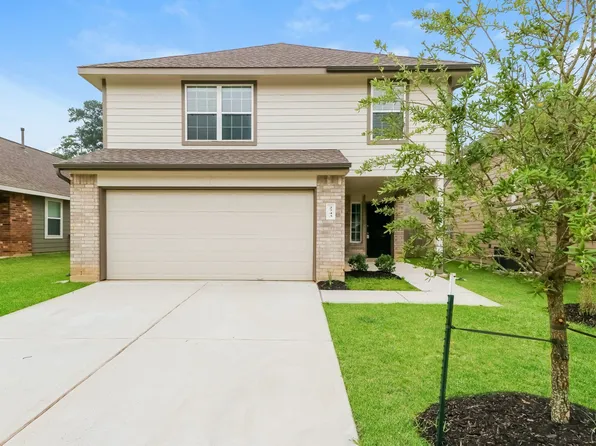 2743 Madison Ct, Conroe, TX 77304