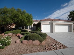 3020 High Range Dr, Las Vegas, NV 89134