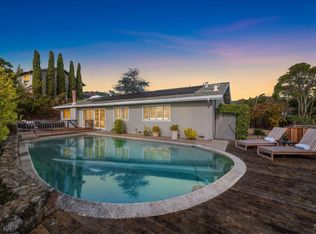 486 Cedar Hill Dr, San Rafael, CA 94903