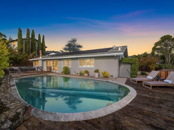 486 Cedar Hill Drive, San Rafael, CA 94903