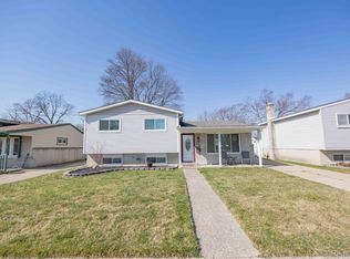 1286 S Henry Ruff Rd, Westland, MI 48186