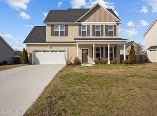1003 Bison Trl, Jacksonville, NC 28546