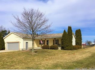 1110 W Bluelick Rd, Lima, OH 45801