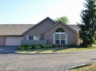 6011 Warbling Ln #33-601, Westerville, OH 43081