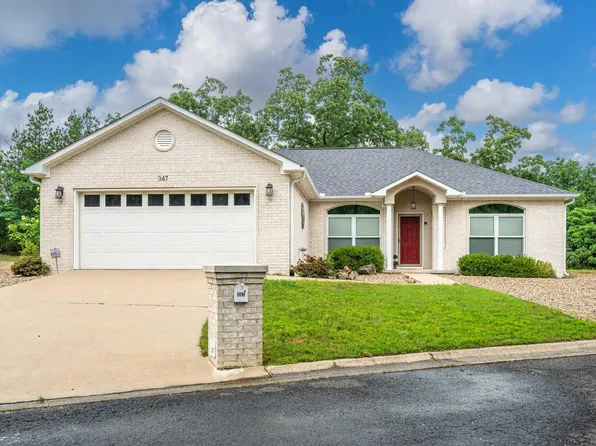 347 Palos Verdes Dr, Hot Springs National Park, AR 71913