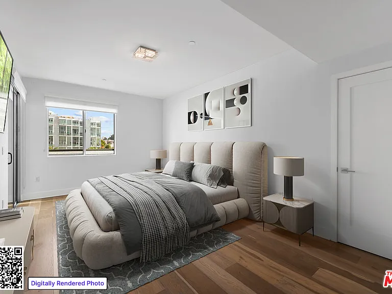 7133 Hawthorn Ave #Penthouse 6 — Photo 12