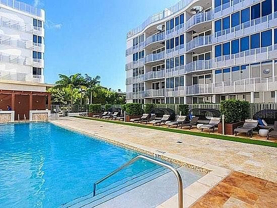 1 of 2 Resort Style Pools