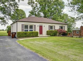 250 Ellis Ln, Taylorsville, KY 40071