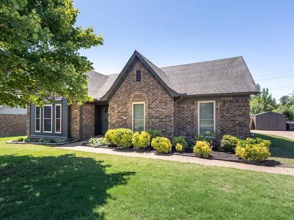 6345 Grassy Point Cv, Memphis, TN 38135