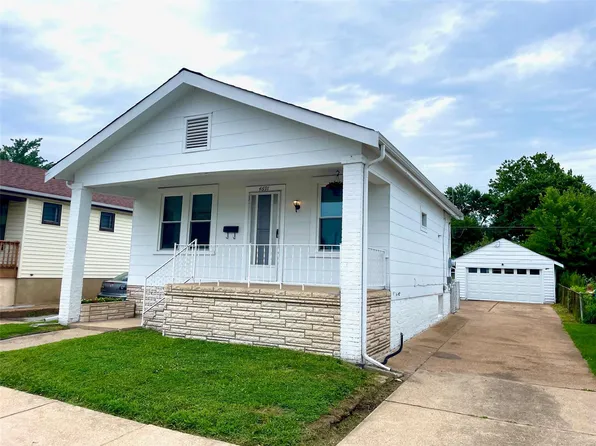 4691 Tesson St, Saint Louis, MO 63116