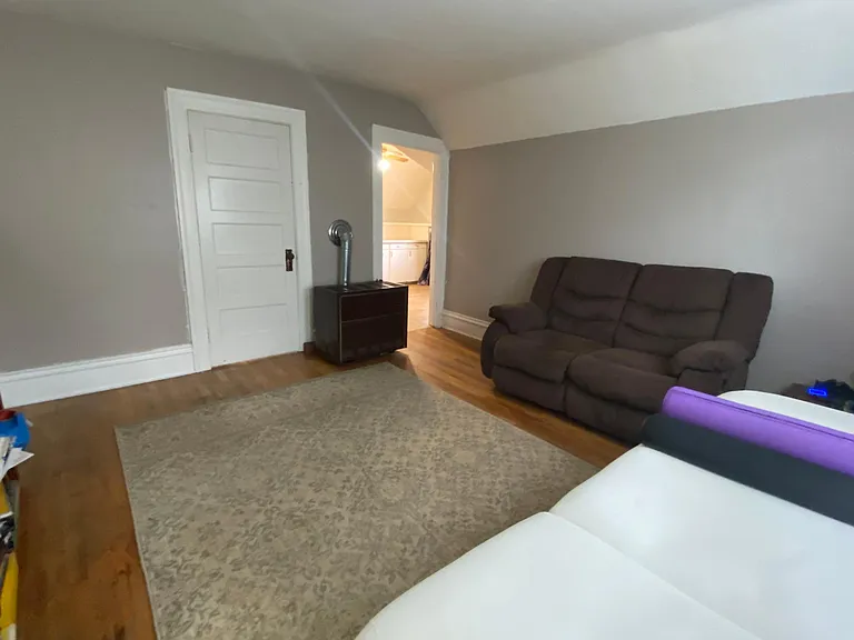 Living Room and Heater