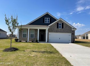 5272 Braham Dr, Olive Branch, MS 38654