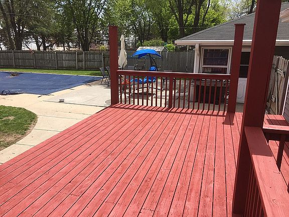 Deck #2