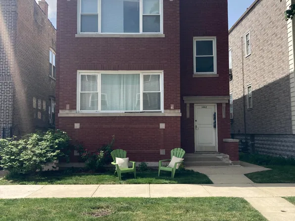 3002 N Hamlin Ave #2, Chicago, IL 60618