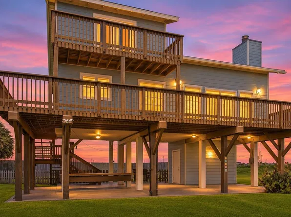 12632 John Reynolds Rd, Galveston, TX 77554