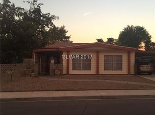 281 Sir William Way, Las Vegas, NV 89110
