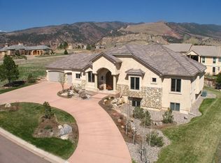 3852 Camelrock Vw, Colorado Springs, CO 80904