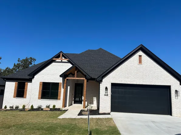 648 Feldspar Dr, Sherwood, AR 72120
