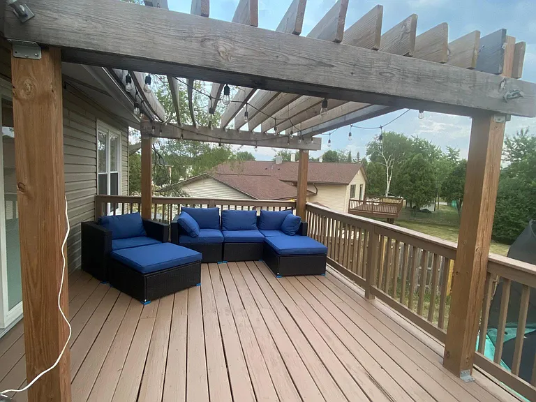 Deck