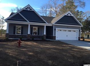 323 Dunbarton Ln LOT 134, Conway, SC 29526